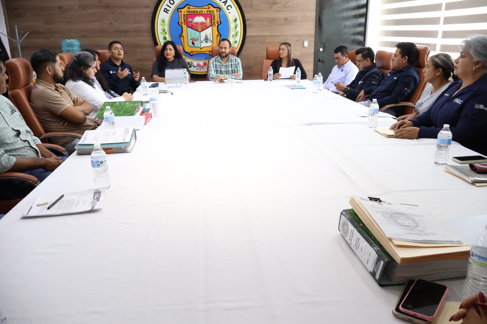 Realiza el ITSF Guía Consultiva para Río Grande 