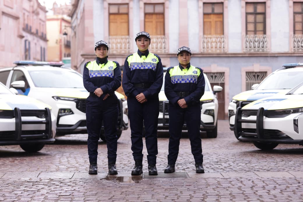 Presenta Miguel Varela a la nueva Policía Turística
