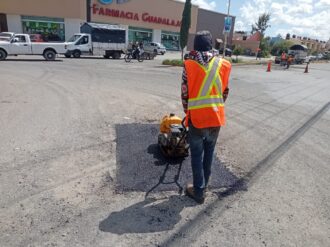 Bachean San Jerónimo, Gardenias y el centro de Guadalupe
