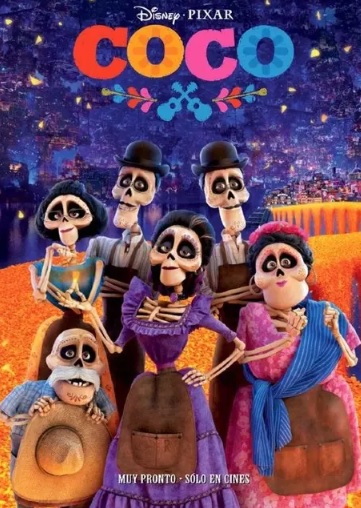 Confirma Pixar, habrá Coco 2