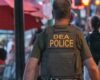 Captura DEA a 617 miembros del Cártel de Sinaloa