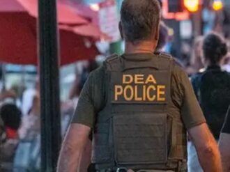 Captura DEA a 617 miembros del Cártel de Sinaloa