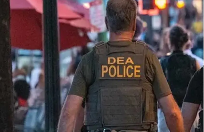 Captura DEA a 617 miembros del Cártel de Sinaloa 