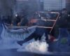 Protestas en Francia para bloquear el país