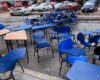 Tras asalto, estudiantes de la prepa 2 exigen seguridad