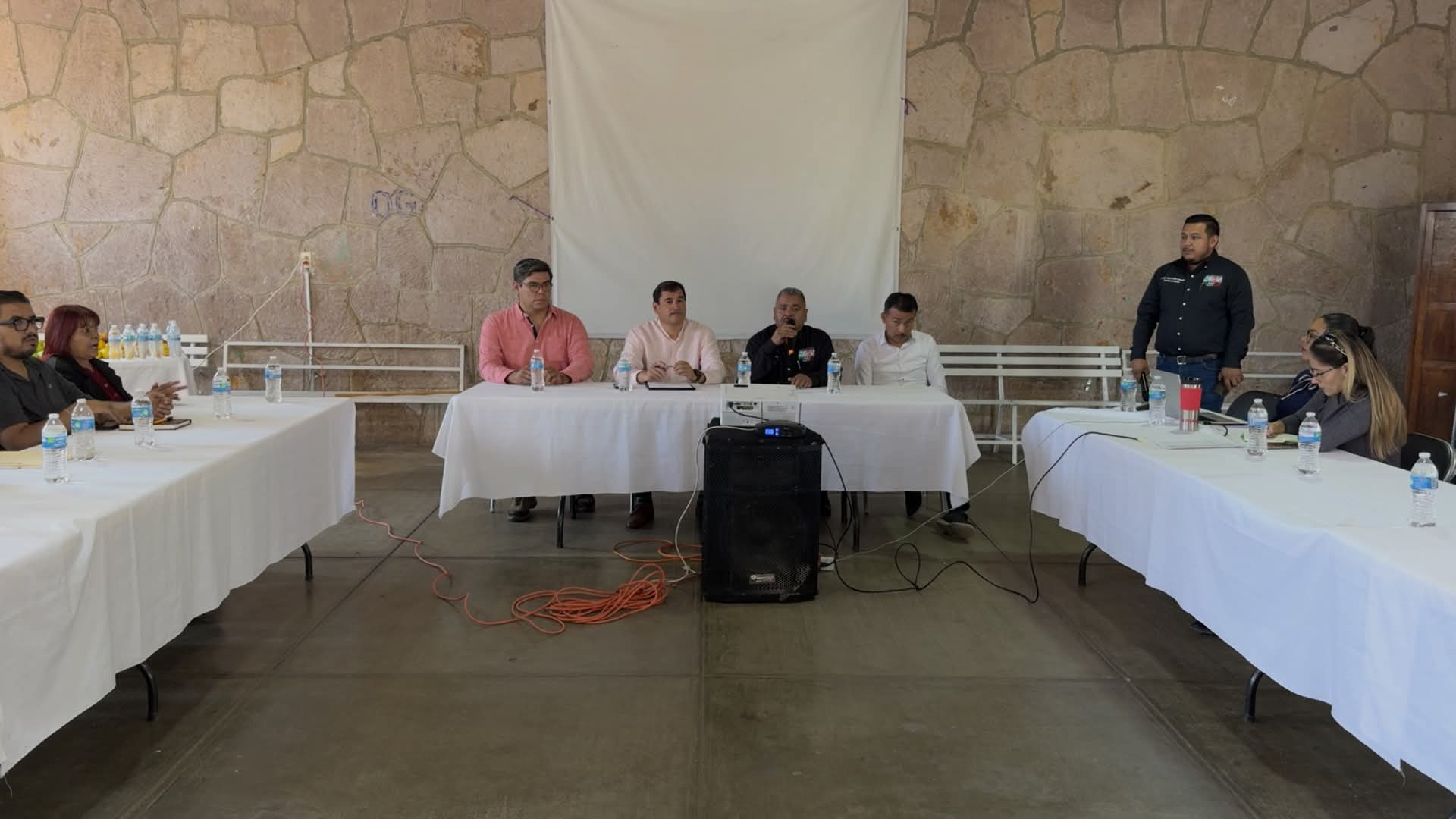 Avanzan en el Plan de Salud Municipal en Pánuco