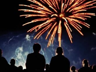 ¿Por qué los fuegos artificiales afectan a los perros y gatos?