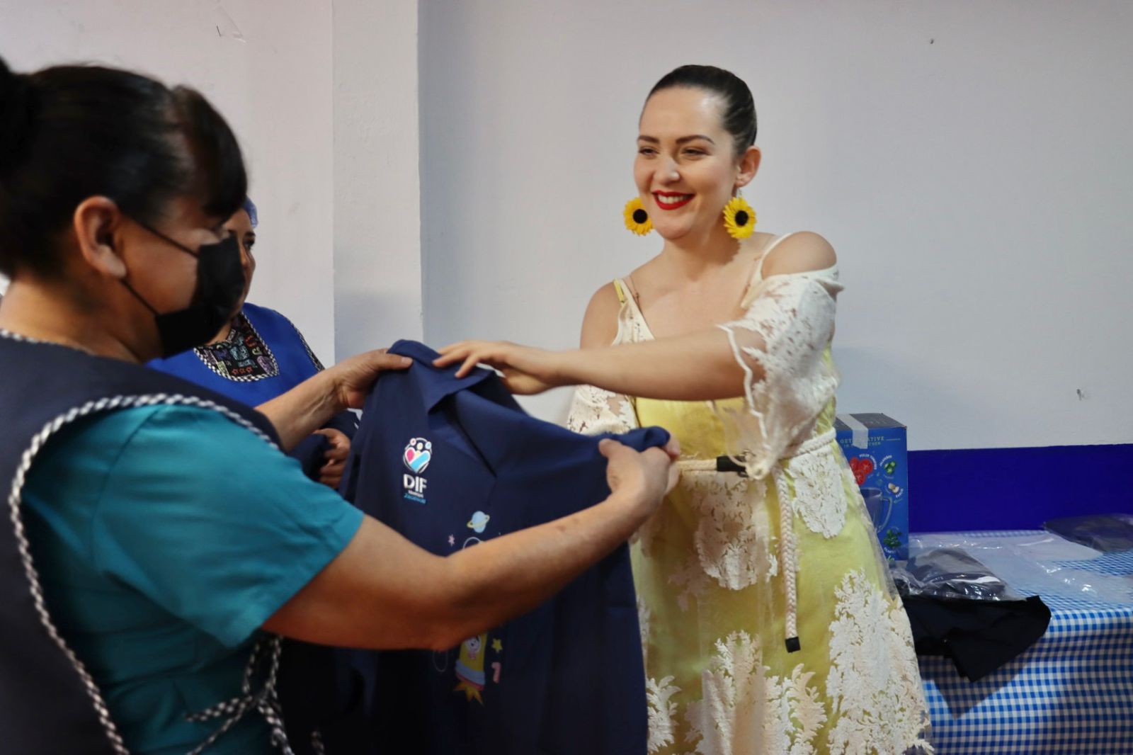 Equipan al Cendi Cipatli