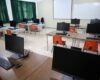 Rehabilitan centro de cómputo y laboratorio en Cobaez de Villa de Cos