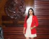 Isadora Santivañez, presidenta del Órgano de Administración y Finanzas de la LXV Legislatura de Zacatecas