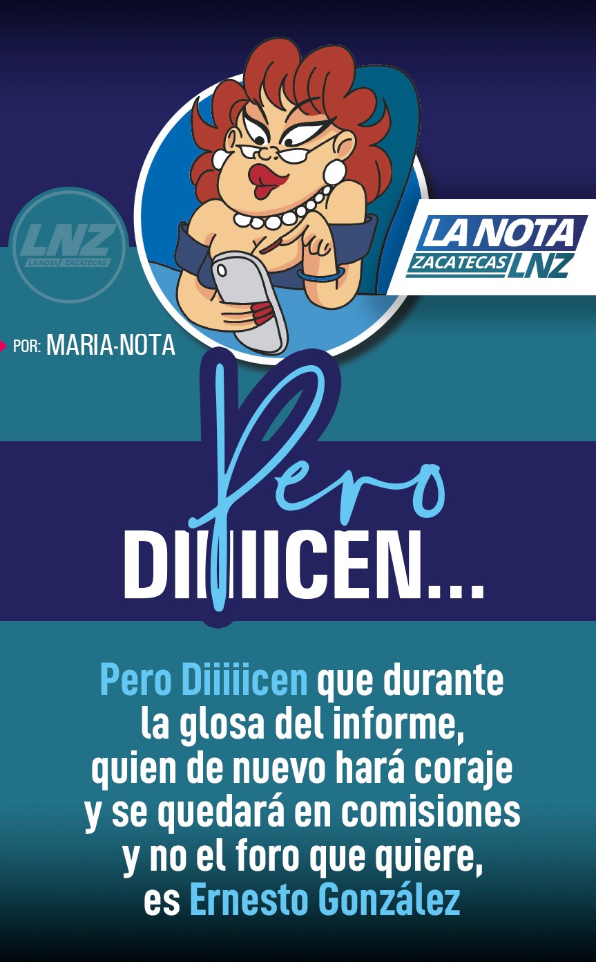 Pero Diiiiicen