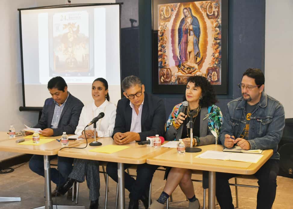 Invitan al Festival Barroco en Guadalupe