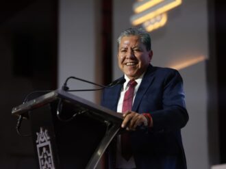 Minimiza David Monreal manifestación por la presa Milpillas
