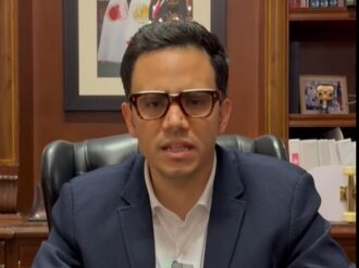 El león cree que todos son de su condición: Reyes Mugüerza sobre Fiscalía de Jalisco