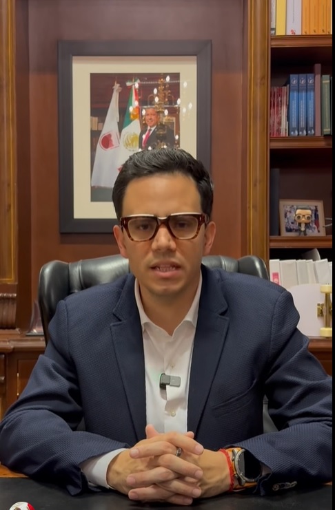 El león cree que todos son de su condición: Reyes Mugüerza sobre Fiscalía de Jalisco