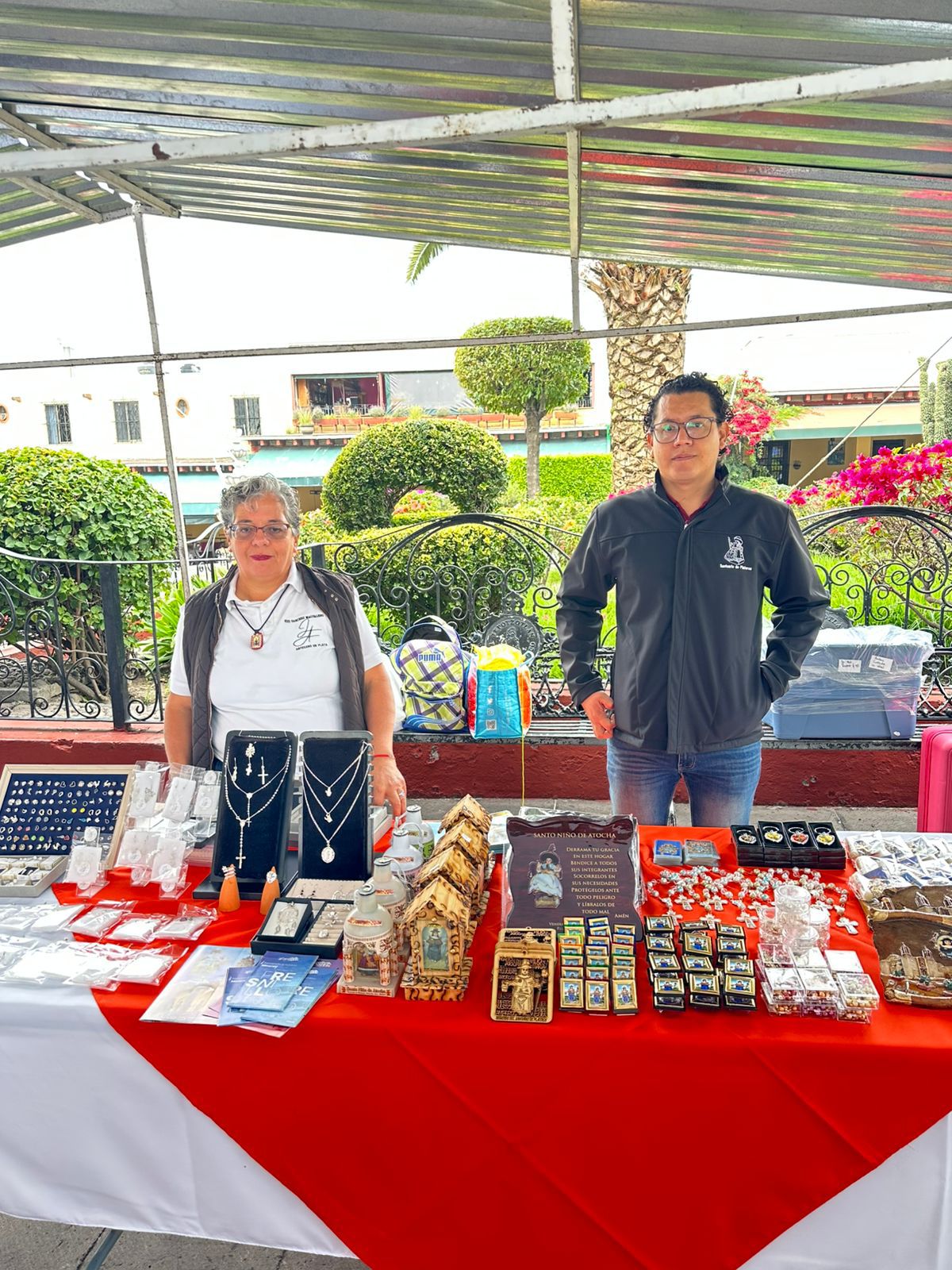 Destaca Fresnillo en el Encuentro Nacional de Turismo Religioso
