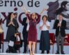 Vamos por el camino correcto: Claudia Sheinbaum