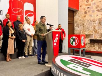 México no acepta dictaduras: PRI