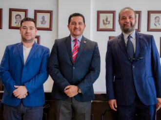 René González, nuevo titular de Desarrollo Económico