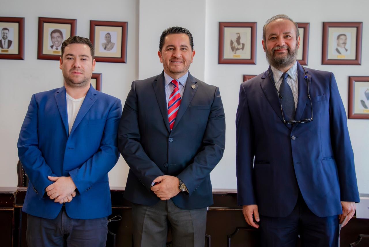 René González, nuevo titular de Desarrollo Económico