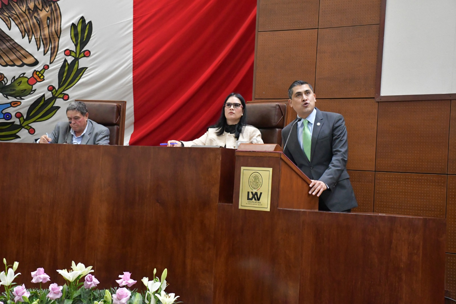 Cuestiona Carlos Peña nulo trabajo en el campo 