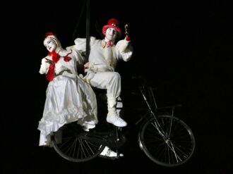 Invade la magia a Zacatecas con el Teatro de la Calle