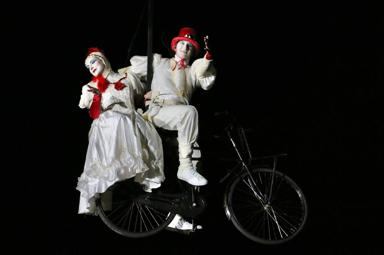 Invade la magia a Zacatecas con el Teatro de la Calle