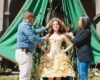 Realizan Feria del Maíz estudiantes de Monte Escobedo 