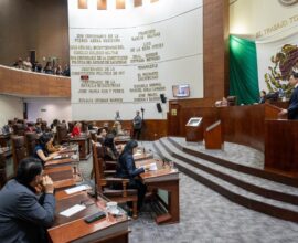 “Gobierno de silencio e indolencia»: acusan a Reyes Mugüerza de reducir política interna a la represión 