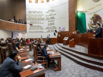 “Gobierno de silencio e indolencia»: acusan a Reyes Mugüerza de reducir política interna a la represión