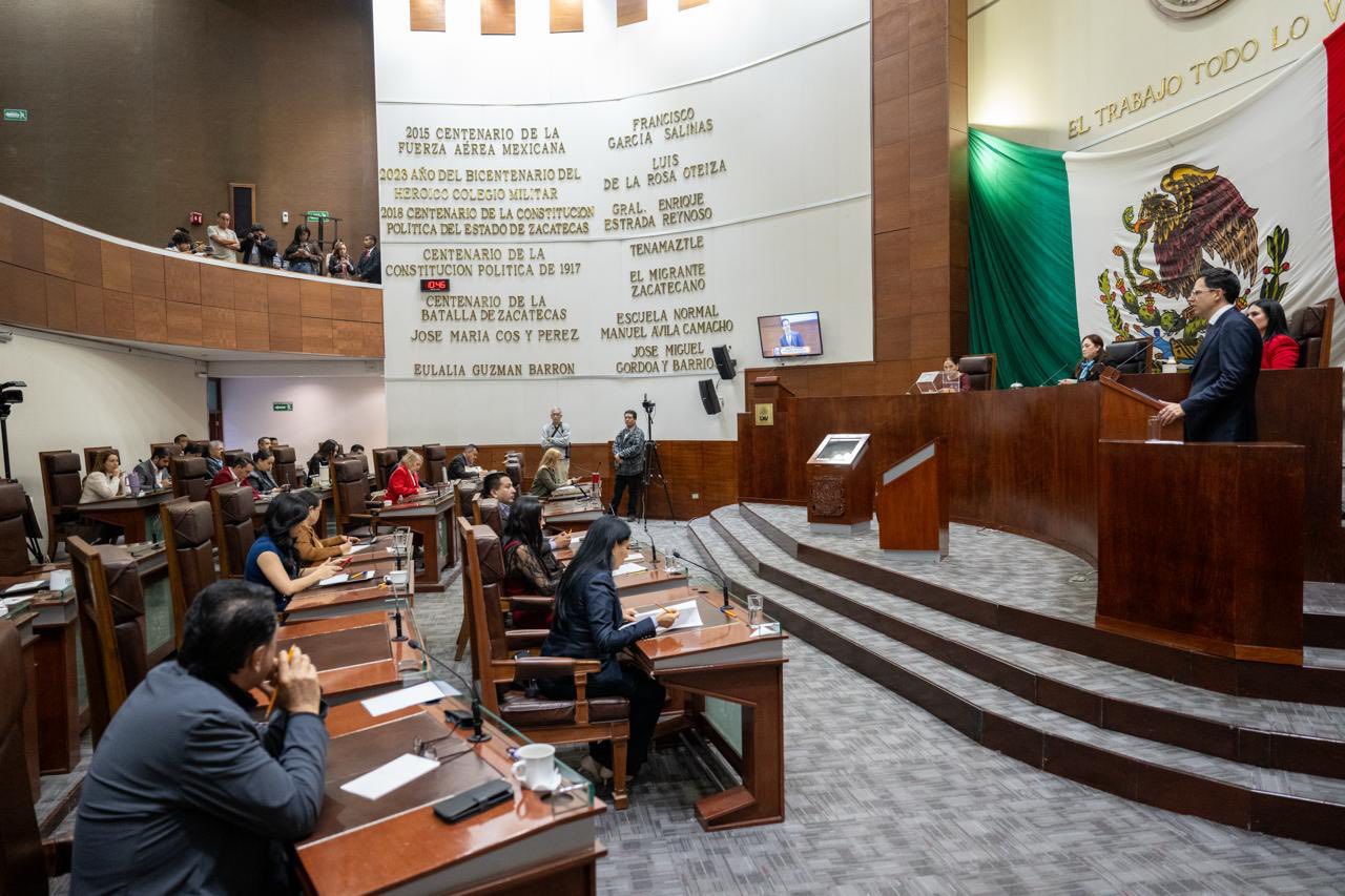 “Gobierno de silencio e indolencia»: acusan a Reyes Mugüerza de reducir política interna a la represión 