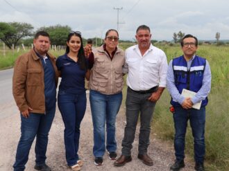 Llega constructora que realizará viviendas en Jalpa