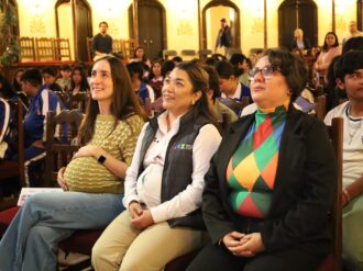 Orientan en Jerez sobre el embarazo adolescente