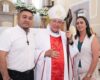 Refuerzan lazos con la Diócesis de Zacatecas en Monte Escobedo