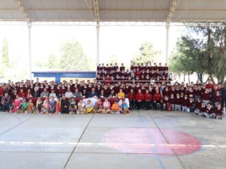 Celebran 41 aniversario de la Escuela Galileo Galilei