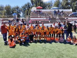 ¡Club Deportivo Río Grande se corona campeón femenil!