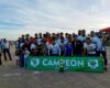 Deportivo Veneno, campeón de la Segunda División en Río Grande