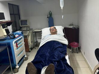 Chocan versiones por detención de Alan Murillo