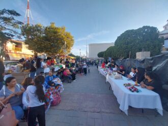 Un éxito, el Festival del Elote Río Grande 2025
