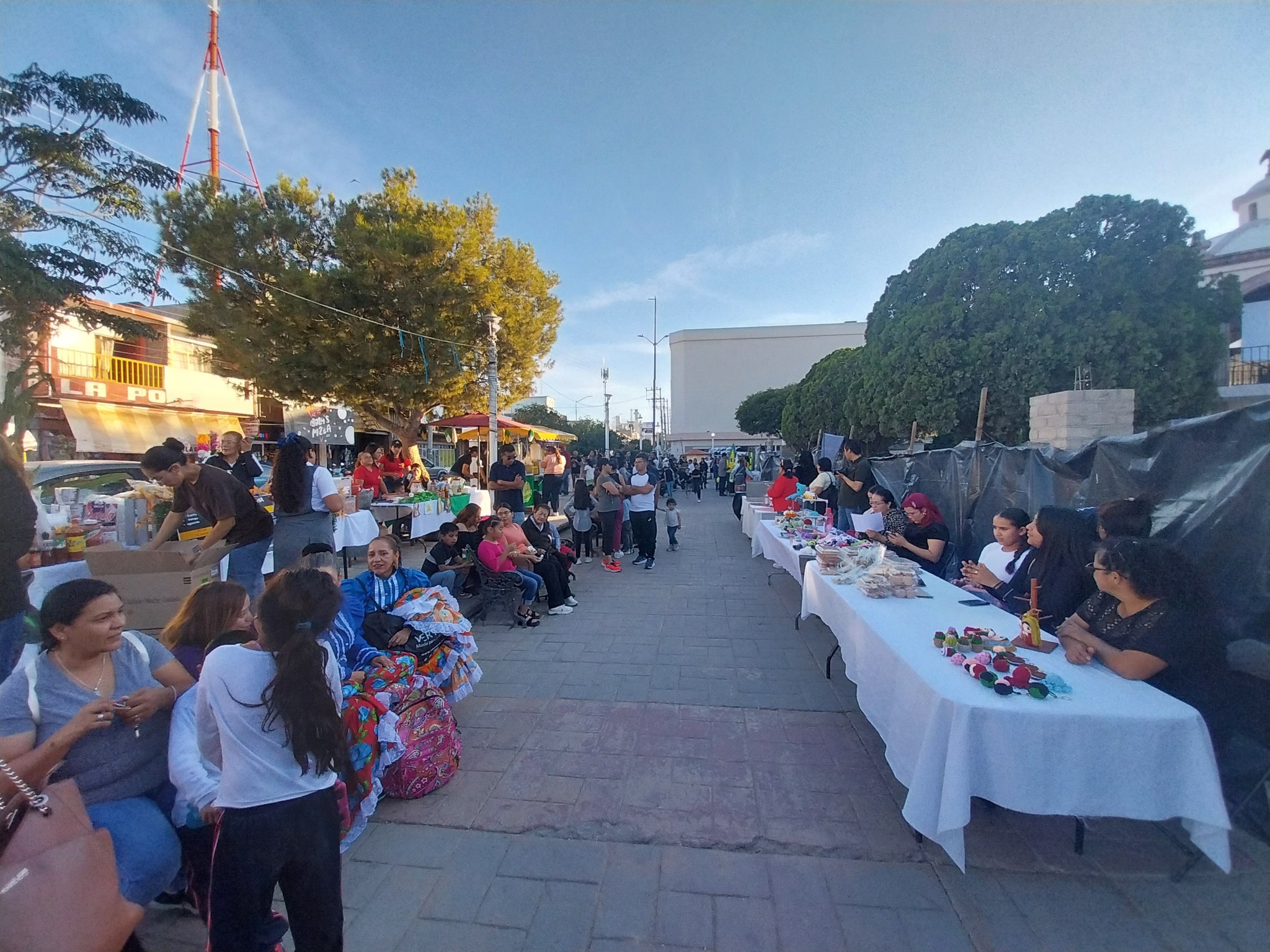 Un éxito, el Festival del Elote Río Grande 2025