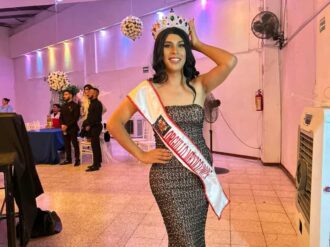 Daniela Llamas gana otra  corona nacional