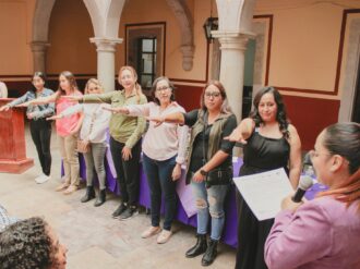 Instalan comité Libre es nuestro