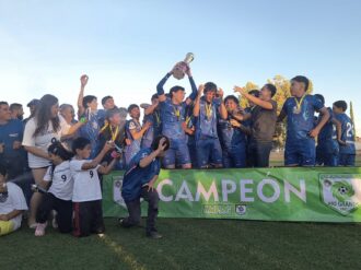 Mar Pacífico, heptacampeones históricos