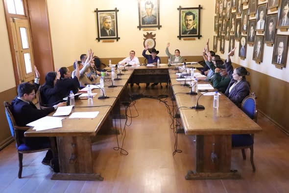 Aprueban municipalización de Tránsito en Jerez 