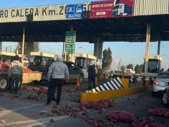 Sin agricultores no hay comida; protestan campesinos
