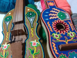 Destacan artesanos zacatecanos en el Premio Nacional de Arte Popular 2025