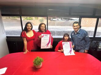 Fortalecen la estructura del ONMPRI en Zacatecas