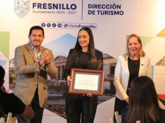 Fortalecen hermandad Fresnillo y Bahía de Banderas