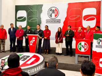 En quiebra, municipios zacatecanos:PRI
