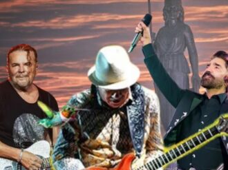 Maná, Carlos Santana y ‘El Potrillo’ darán conciertos gratis en el Mundial 2026